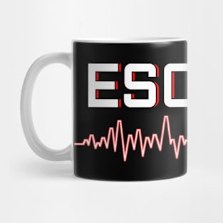 Escape Seven Mug